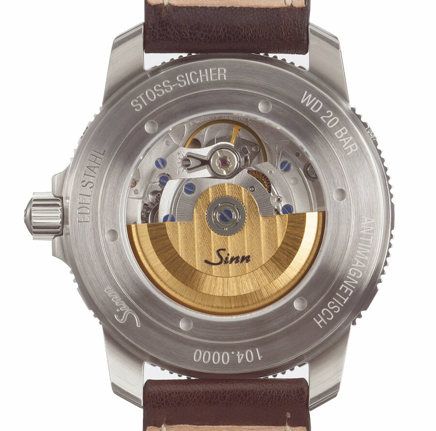 Sinn 104 St Sa I B Movement