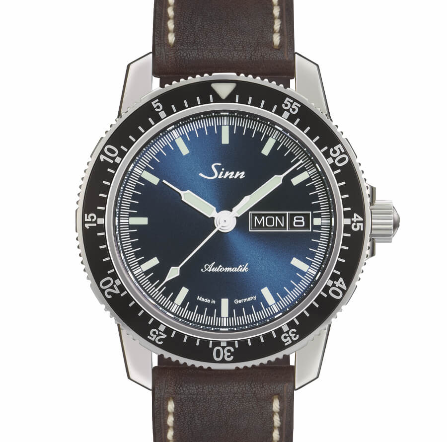 Vintage Sinn Watch