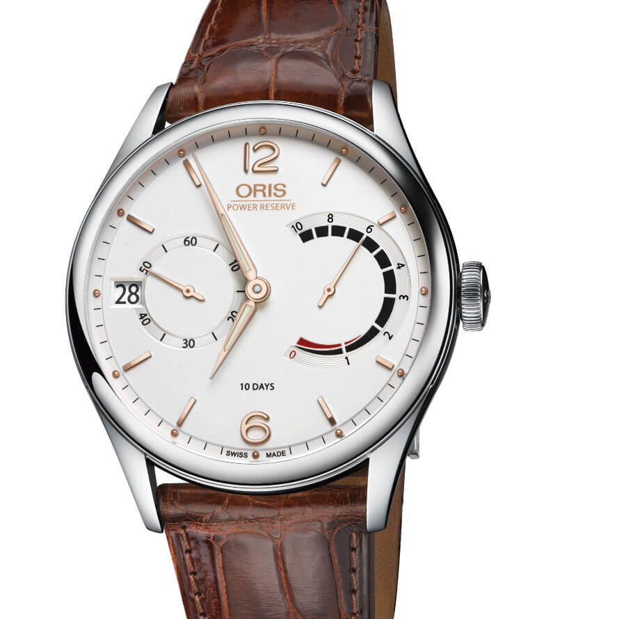Oris Artelier Calibre 111