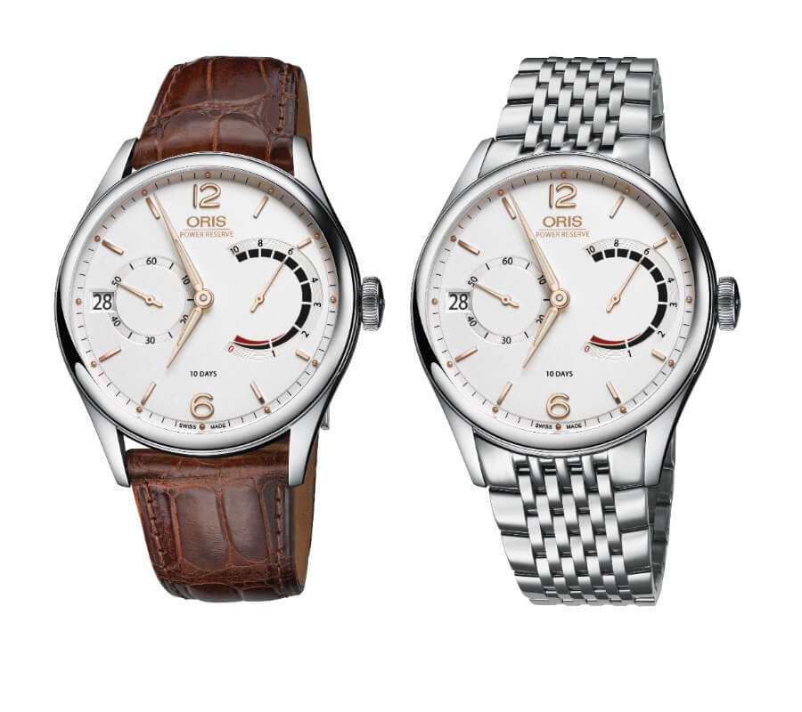 Oris Artelier Calibre 111