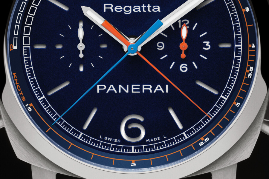 Panerai Luminor Chronograph