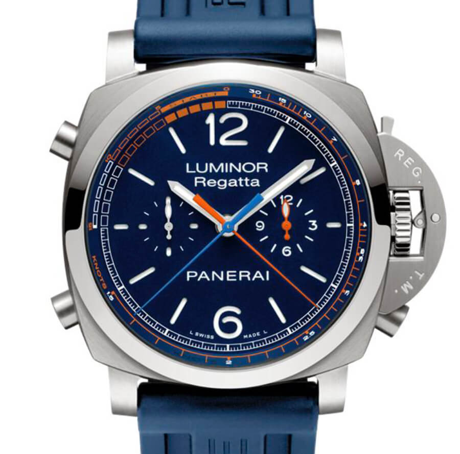 Panerai Luminor Regatta Transat Classique Watch Review