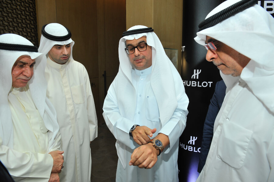 Hublot Kuwait