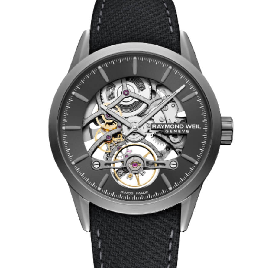 Raymond Weil Freelancer Calibre RW1212 Skeleton