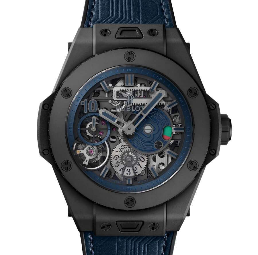 Hublot Big Bang Meca-10 P2P