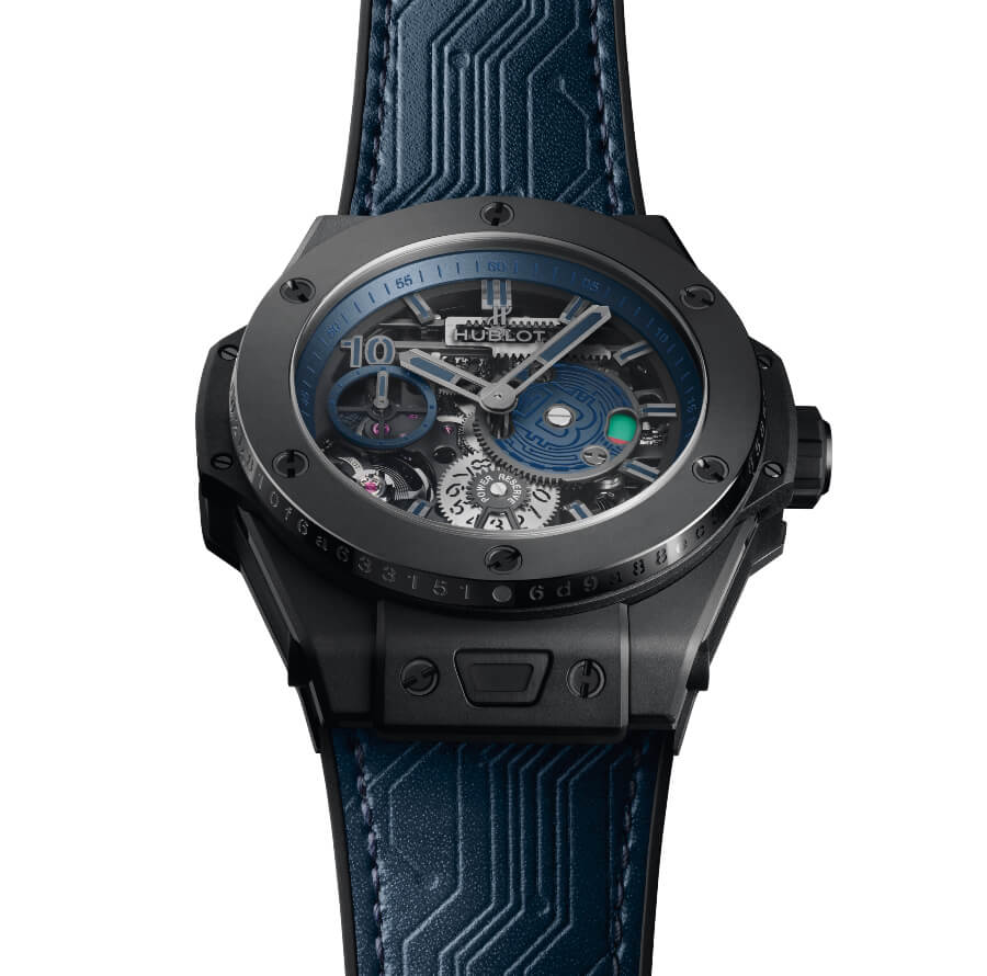 Hublot Big Bang Meca-10 P2P Review