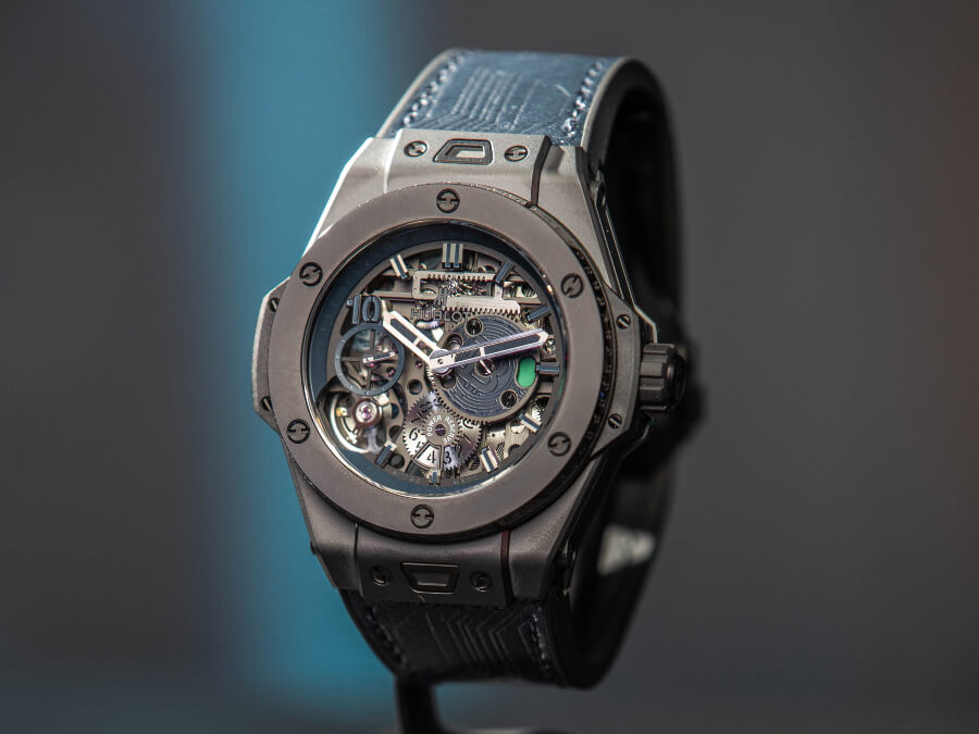 Hublot Big Bang Meca-10 P2P Hands On
