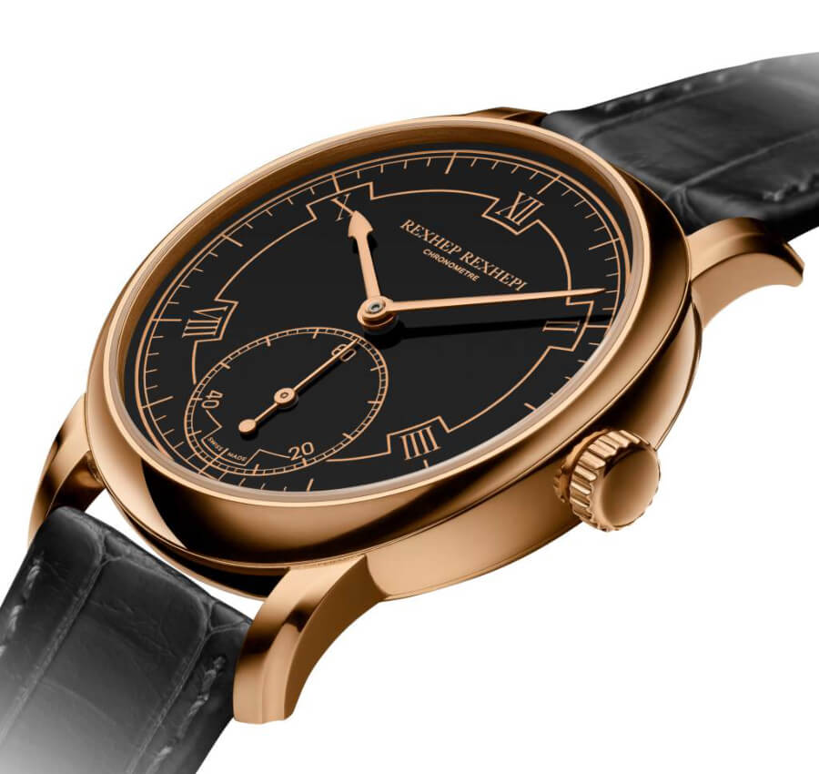 Akrivia Chronomètre Contemporain
