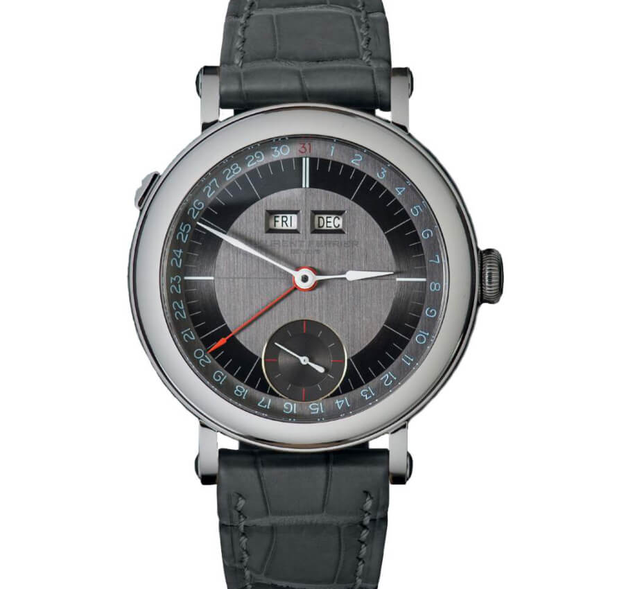 Laurent Ferrier Galet Annual Calendar School Piece