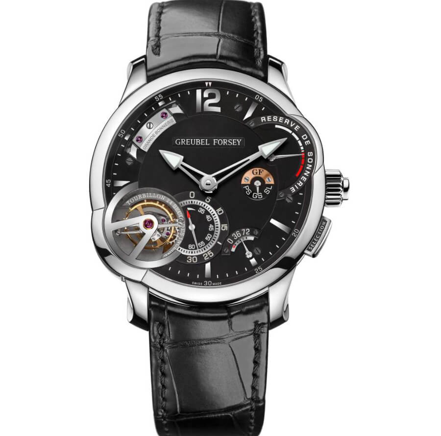 Greubel Forsey Grande Sonnerie