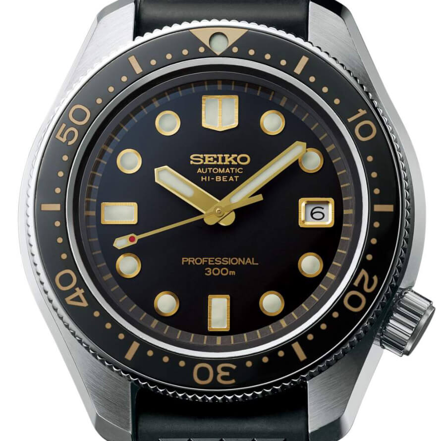 Seiko Prospex 1968 Diver's Re-creation