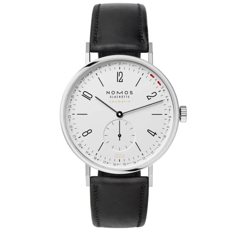 Nomos Glashütte Tangente neomatik 41 Update