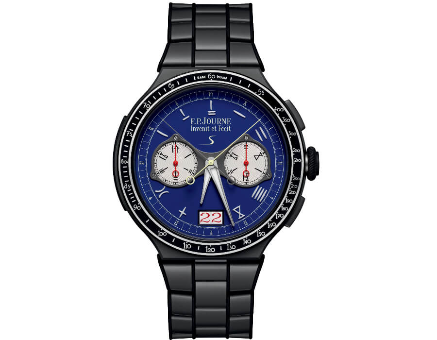 F.P. Journe Chronographe Monopoussoir Rattrapante