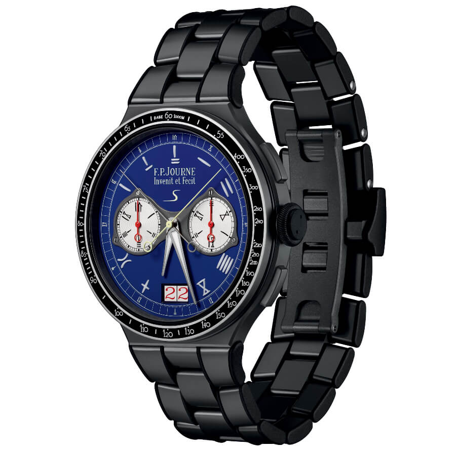 F.P. Journe Chronographe Rattrapante Watch