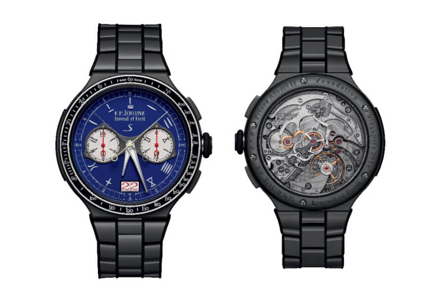 F.P. Journe Men Watch