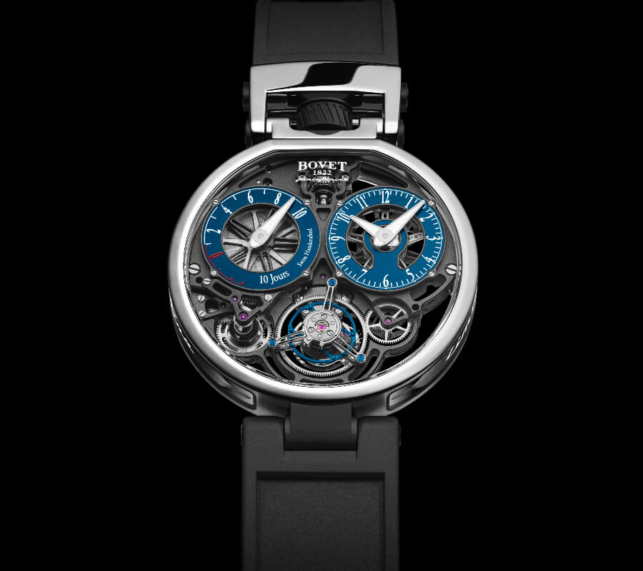 Bovet Pininfarina Ottantasei Tourbillon