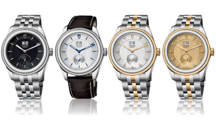 The New Tudor Glamour Double Date