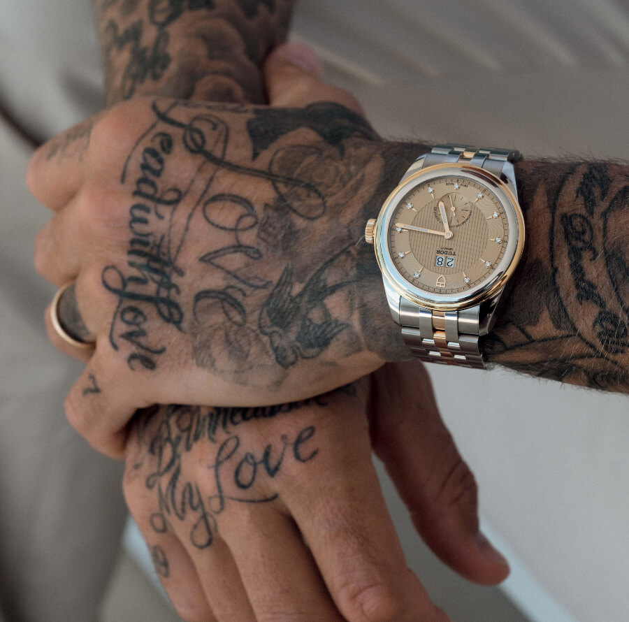 Tudor Glamour Double Date Watch Review