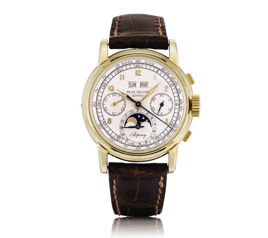 Patek Philippe The Asprey