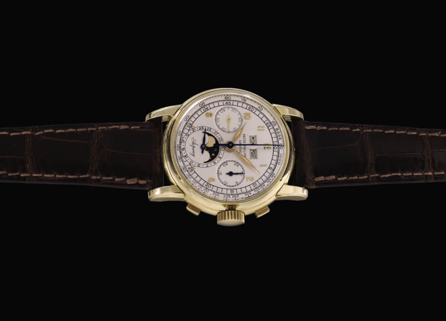Patek Philippe Reference 2499