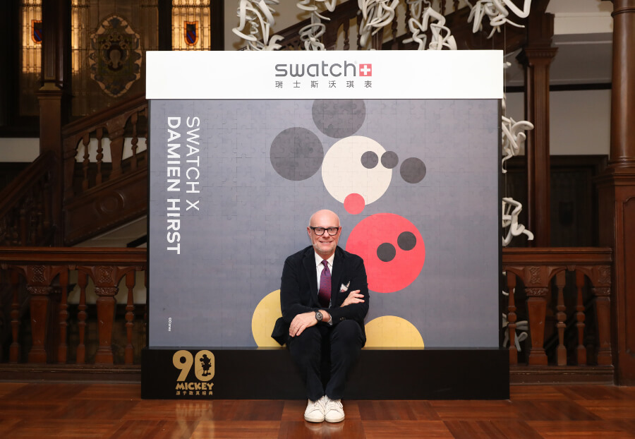 Damien Hirst