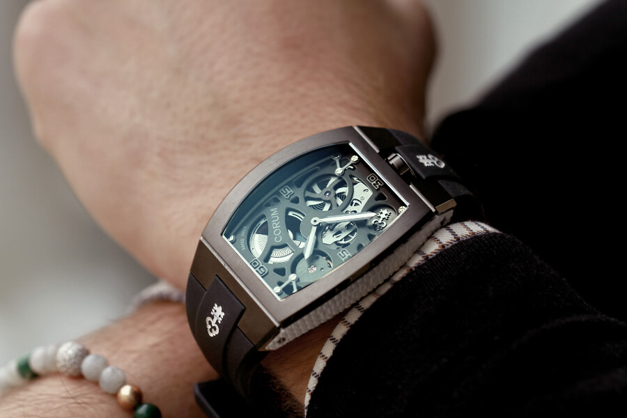 Corum Heritage Lab 01 Watch Review