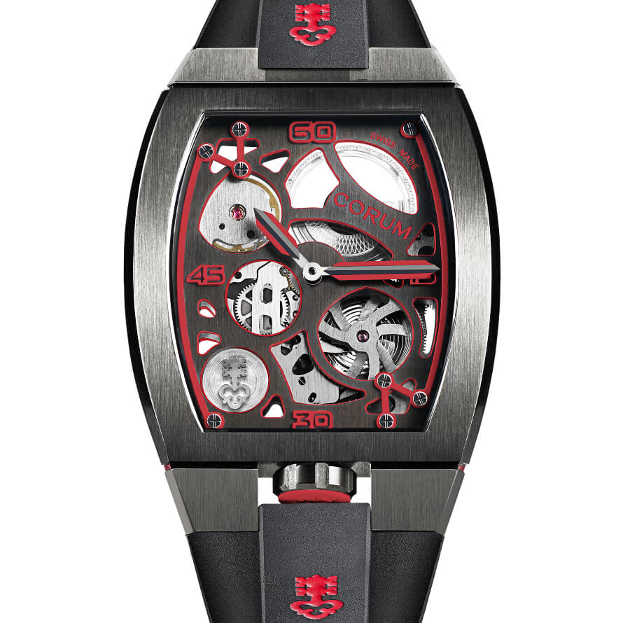The New Corum Heritage Lab 01