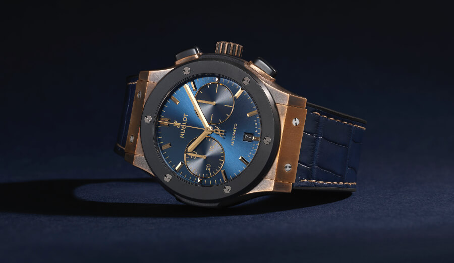 Hublot Classic Fusion Chronograph