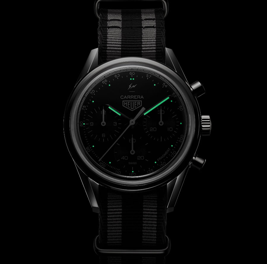 TAG Heuer Carrera Heuer 02