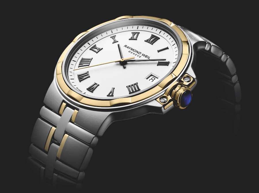 The New Raymond Weil Parsifal