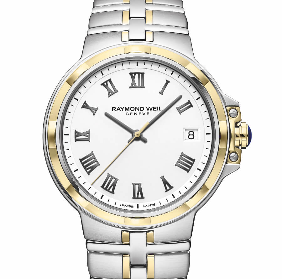 Raymond Weil Parsifal Men Watch