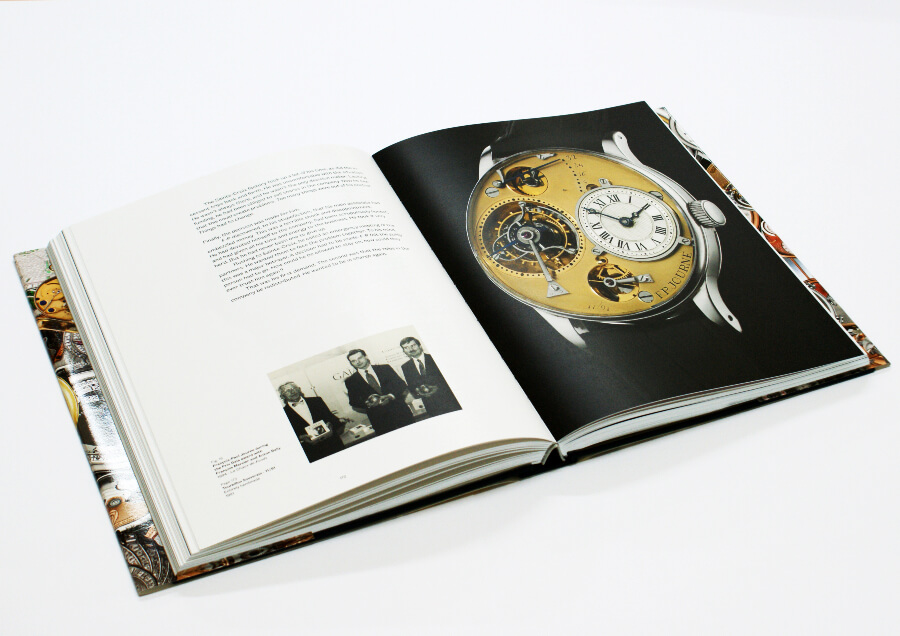 F.P. Journe - Invenit et Fecit Book