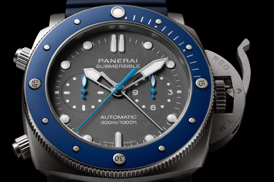 Panerai Submersible Chronograph