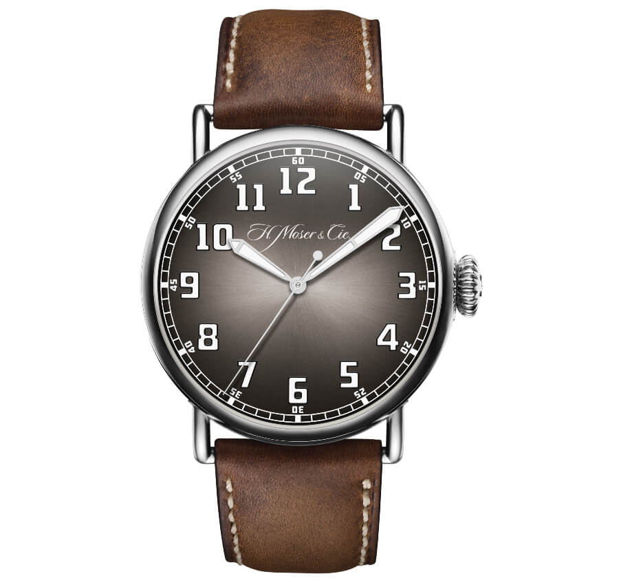 H. Moser & Cie. Men Wach