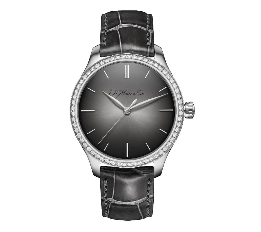 H. Moser & Cie. Endeavour Diamonds Women Watch