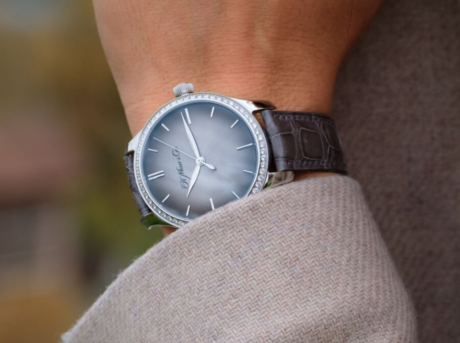 H. Moser & Cie. Endeavour Diamonds Bucherer Blue Editions Review
