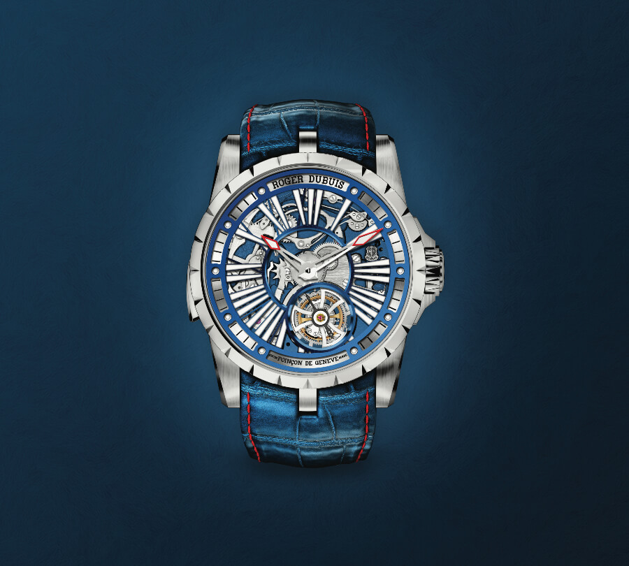 Roger Dubuis Minute Repeater