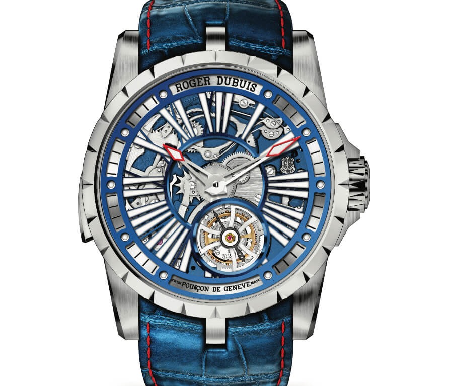 Roger Dubuis Excalibur Millésime