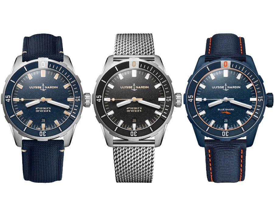 Ulysse Nardin Diver Watch