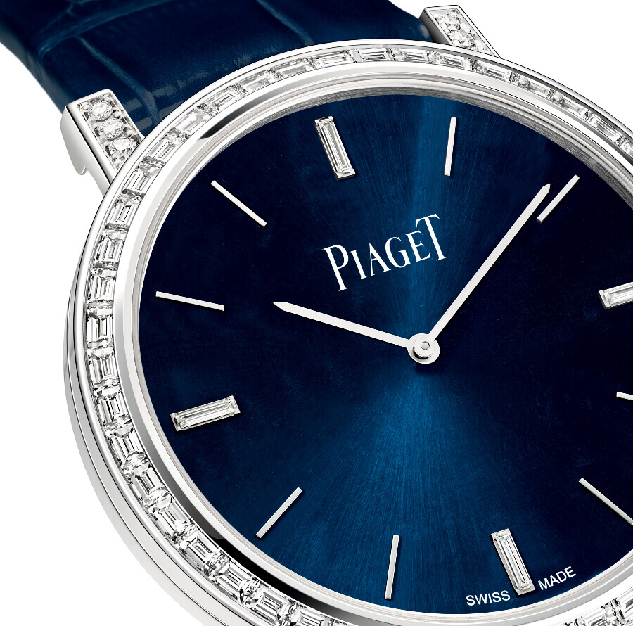 Piaget Altiplano Baguette 430P G0A44076