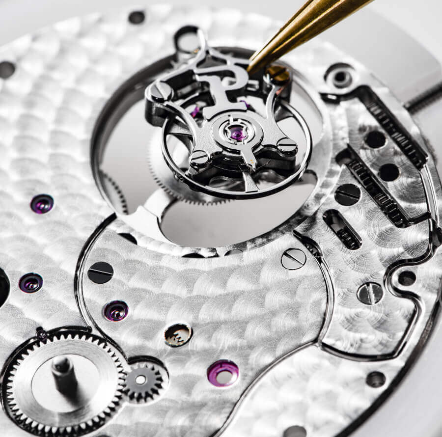 tourbillon movement