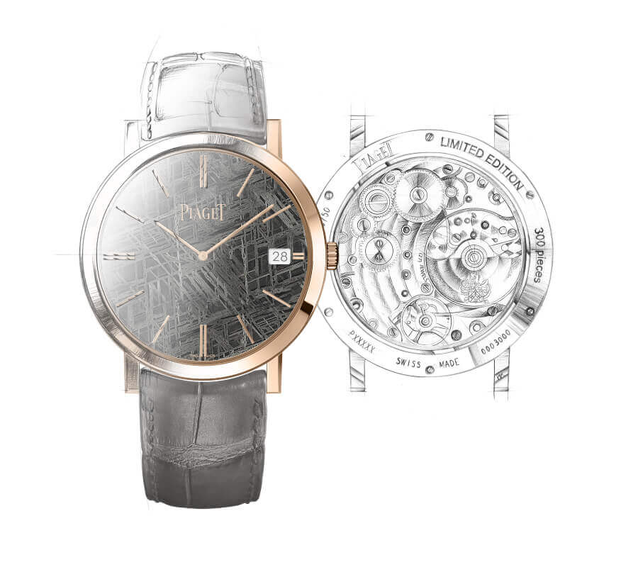 Piaget Altiplano Movement