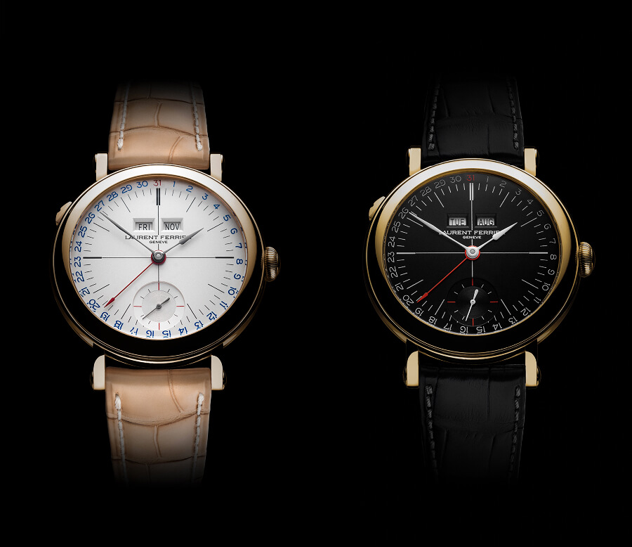 Laurent Ferrier Men Watch