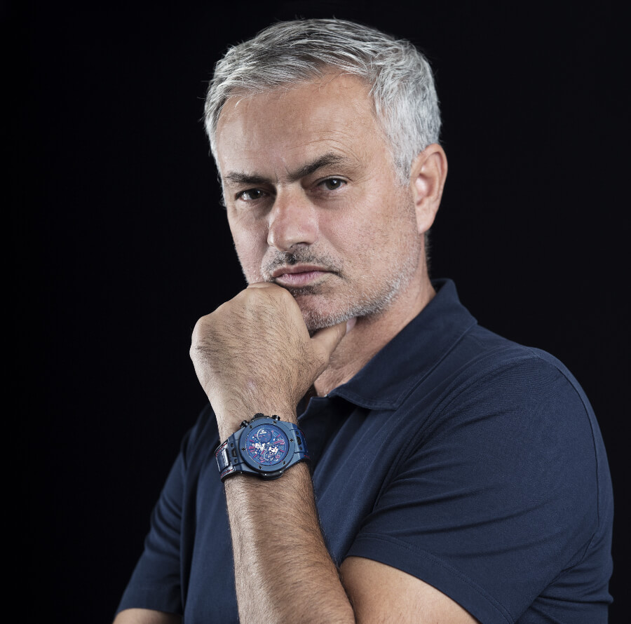José Mourinho Watch