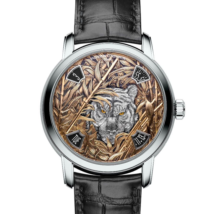 Vacheron Constantin Les Cabinotiers Mysterious Animals