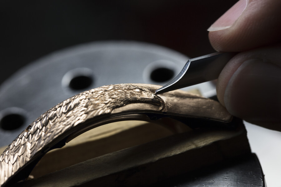 Vacheron Constantin Les Cabinotiers Calibre 2755 Eagle