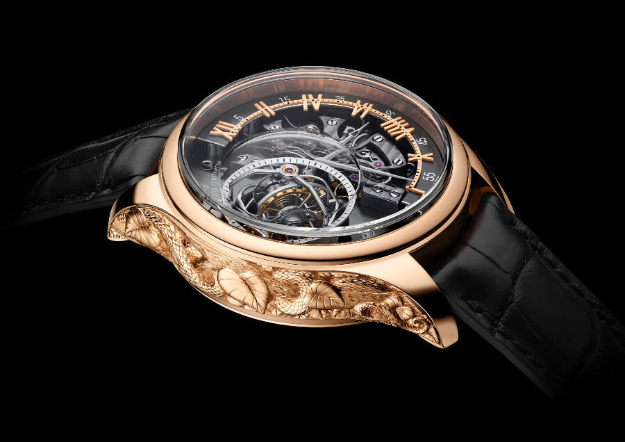 Vacheron Constantin Les Cabinotiers Armillary Tourbillon Snake