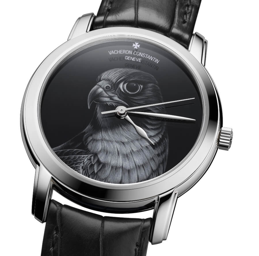 Vacheron Constantin Les Cabinotiers Grisaille Falcon