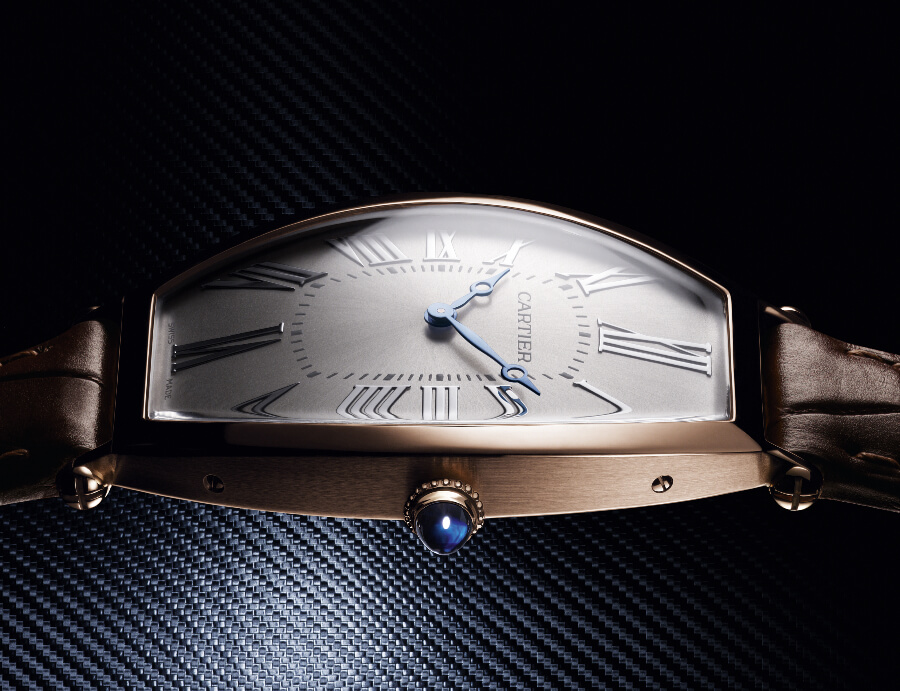 Cartier Prive Tonneau Large Model