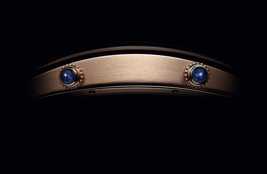 Cartier Prive Crown